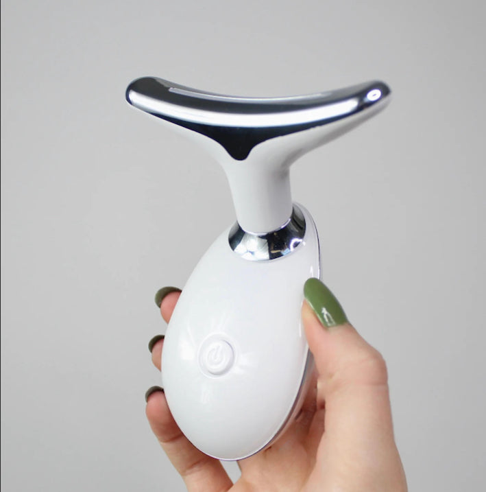 GlowMassager™-handset