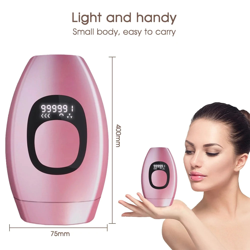 NEOHEXA™ IPL Laser Ontharing Epilator Origineel