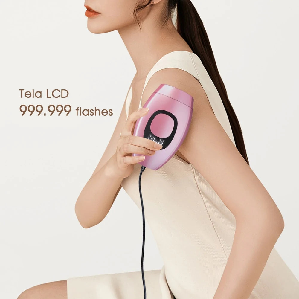 NEOHEXA™ IPL Laser Ontharing Epilator Origineel